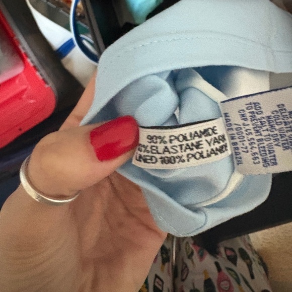 Bluefish athletic top size 3 - Picture 4 of 4